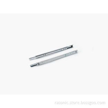 Kitchen hardware Galvanized steel Ball Bearing Drawer Slide